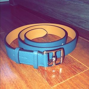 Authentic Men’s Hermès Belt